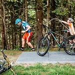 Near Klopeiner In Carinthia *