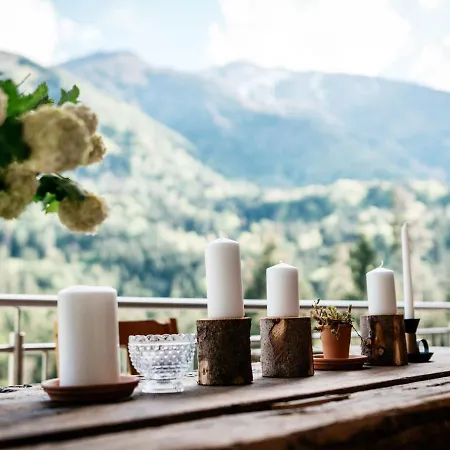 Near Klopeiner In Carinthia Daire