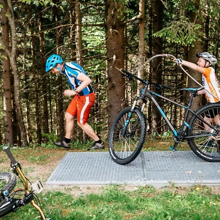 Near Klopeiner In Carinthia *