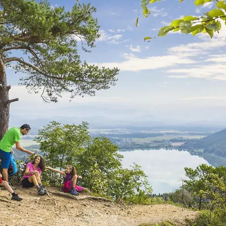 Near Klopeiner In Carinthia *