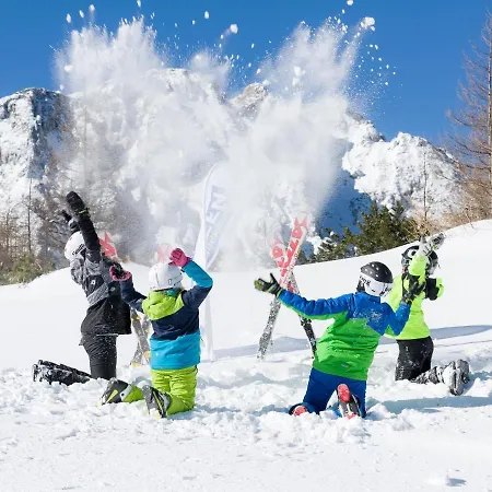 Near Klopeiner In Carinthia *