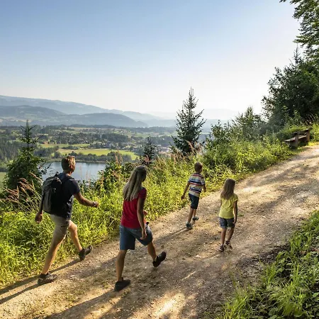 Near Klopeiner In Carinthia Sankt Michael ob Bleiburg