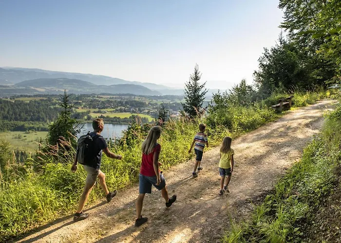 Near Klopeiner In Carinthia Smihel nad Pliberkom