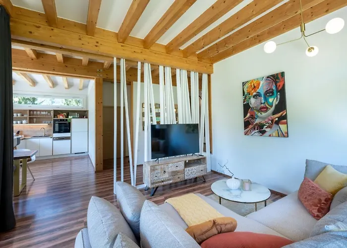 Near Klopeiner In Carinthia *